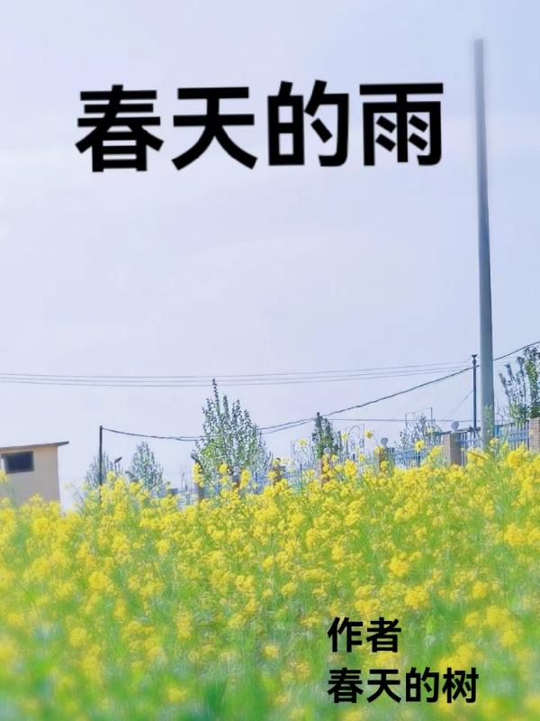 春天的雨